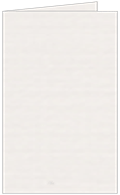 Linen Natural White Landscape Card 5 1/2 x 8 1/2 - 25/Pk