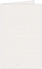 Linen Natural White Landscape Card 5 1/2 x 8 1/2 - 25/Pk