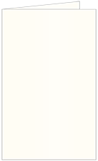 Natural White Pearl Landscape Card 5 1/2 x 8 1/2 - 25/Pk