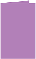 Grape Jelly Landscape Card 5 1/2 x 8 1/2 - 25/Pk