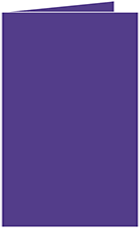 Indigo Landscape Card 5 1/2 x 8 1/2 - 25/Pk