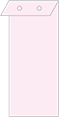 Light Pink Layer Invitation Cover (3 7/8 x 9 1/4) - 25/Pk