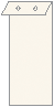 Textured Cream Layer Invitation Cover (3 7/8 x 9 1/4) - 25/Pk