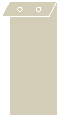 Desert Storm Layer Invitation Cover (3 7/8 x 9 1/4) - 25/Pk