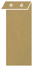 Natural Kraft Layer Invitation Cover (3 7/8 x 9 1/4) - 25/Pk