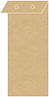 Grocer Kraft Layer Invitation Cover (3 7/8 x 9 1/4) - 25/Pk