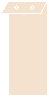 Latte Layer Invitation Cover (3 7/8 x 9 1/4) - 25/Pk