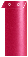 Pink Silk Layer Invitation Cover (3 7/8 x 9 1/4) - 25/Pk