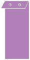 Grape Jelly Layer Invitation Cover (3 7/8 x 9 1/4) - 25/Pk