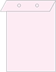 Light Pink Layer Invitation Cover (5 3/8 x 7 3/4) - 25/Pk