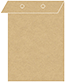 Grocer Kraft Layer Invitation Cover (5 3/8 x 7 3/4) - 25/Pk