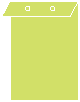 Citrus Green Layer Invitation Cover (5 3/8 x 7 3/4) - 25/Pk