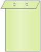 Sour Apple Layer Invitation Cover (5 3/8 x 7 3/4) - 25/Pk