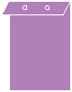 Grape Jelly Layer Invitation Cover (5 3/8 x 7 3/4) - 25/Pk