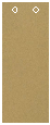 Natural Kraft Layer Invitation Insert (3 1/2 x 9) - 25/Pk