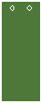 Verde Layer Invitation Insert (3 1/2 x 9) - 25/Pk