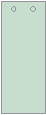 Tiffany Blue Layer Invitation Insert (3 1/2 x 9) - 25/Pk