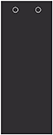 Black Layer Invitation Insert (3 1/2 x 9) - 25/Pk