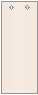 Nude Layer Invitation Insert (3 1/2 x 9) - 25/Pk