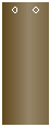 Bronze Layer Invitation Insert (3 1/2 x 9) - 25/Pk