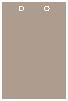 Pyro Brown Layer Invitation Insert