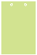 Pistachio Layer Invitation Insert (5 x 7 1/2) - 25/Pk