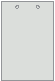 Fog Layer Invitation Insert (5 x 7 1/2) - 25/Pk