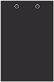 Black Layer Invitation Insert (5 x 7 1/2) - 25/Pk