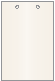 Pearlized Latte Layer Invitation Insert (5 x 7 1/2) - 25/Pk