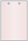 Blush Layer Invitation Insert (5 x 7 1/2) - 25/Pk