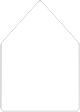 Crest Solar White 6 x 6 Liner (for 6 x 6 envelopes)- 25/Pk