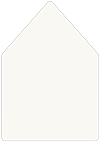 Eggshell White - Liner 6 x 6  - 25/Pk