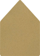 Natural Kraft 6 x 6 Liner (for 6 x 6 envelopes)- 25/Pk
