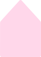Pink Feather 6 x 6 Liner (for 6 x 6 envelopes)- 25/Pk