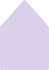 Purple Lace - Liner 6 x 6  - 25/Pk