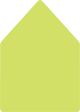 Citrus Green 6 x 6 Liner (for 6 x 6 envelopes)- 25/Pk