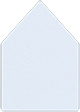 Blue Feather 6 x 6 Liner (for 6 x 6 envelopes)- 25/Pk