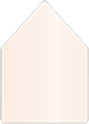 Coral metallic 6 x 6 Liner (for 6 x 6 envelopes)- 25/Pk