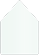 Metallic Aquamarine 6 x 6 Liner (for 6 x 6 envelopes)- 25/Pk