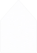 White Arturo 6 x 6 Liner (for 6 x 6 envelopes) - 25/Pk
