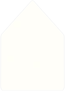 Soft White Arturo 6 x 6 Liner (for 6 x 6 envelopes) - 25/Pk