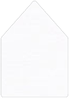 Linen Solar White - Liner 6 x 6  - 25/Pk