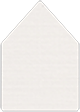 Linen Natural White 6 x 6 Liner (for 6 x 6 envelopes)- 25/Pk