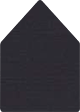 Linen Black 6 x 6 Liner (for 6 x 6 envelopes)- 25/Pk