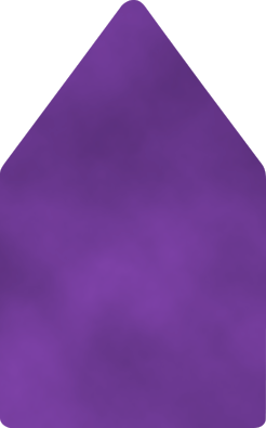 Velvet Liner Sqaure 6 x 6 - Purple - 10/Pk