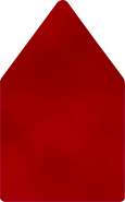 Velvet Liner Sqaure 6 x 6 - Red - 10/Pk
