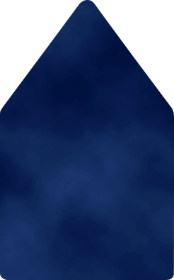Velvet Liner Sqaure 6 x 6 - Royal Blue - 10/Pk