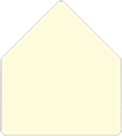 Crest Baronial Ivory 6 x 9 Liner (for 6 x 9 envelopes)- 25/Pk