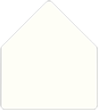Textured Bianco 6 x 9 Liner (for 6 x 9 envelopes)- 25/Pk
