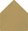 Natural Kraft 6 x 9 Liner (for 6 x 9 envelopes)- 25/Pk